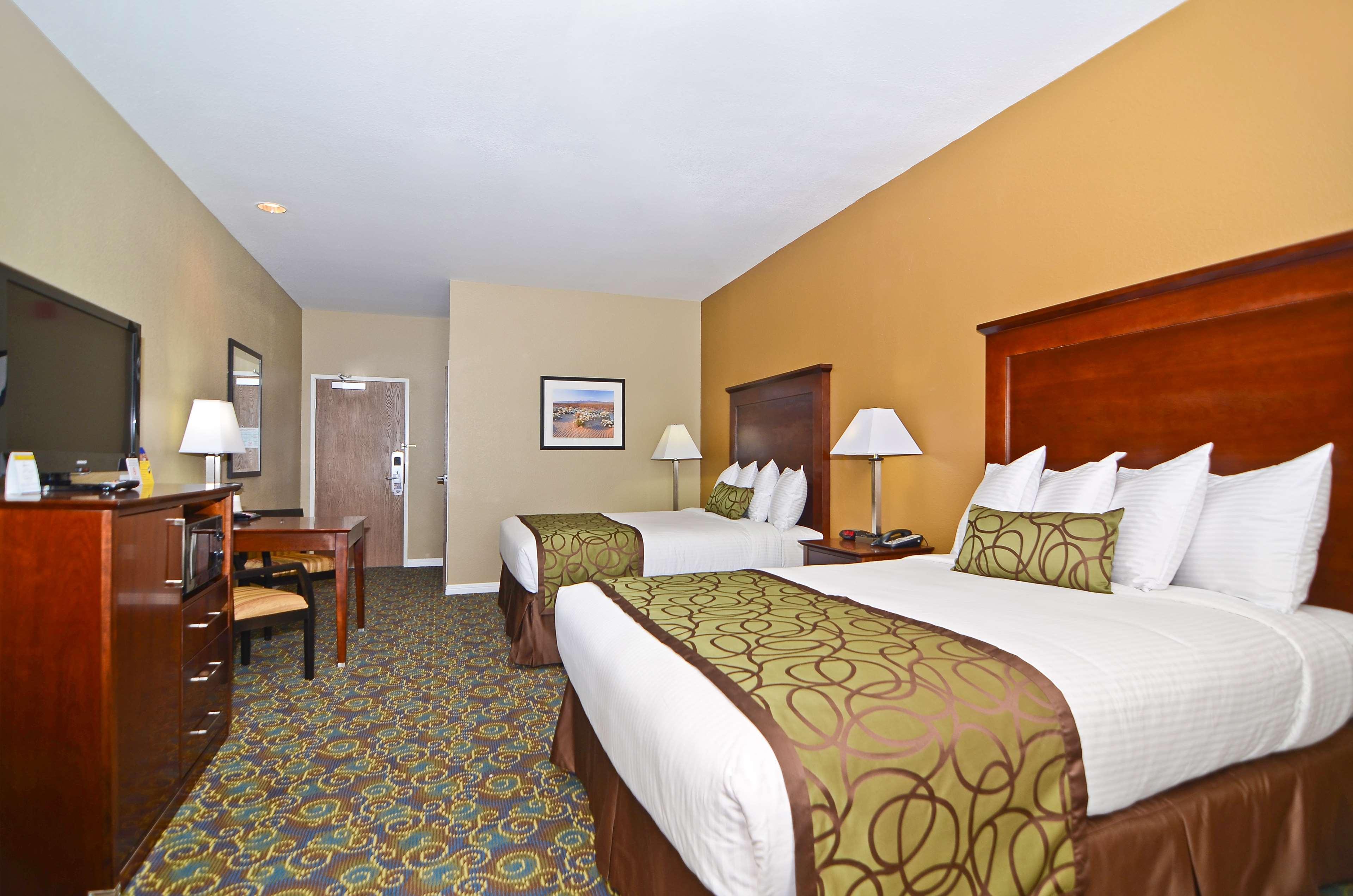 Best Western California City Inn & Suites חדר תמונה