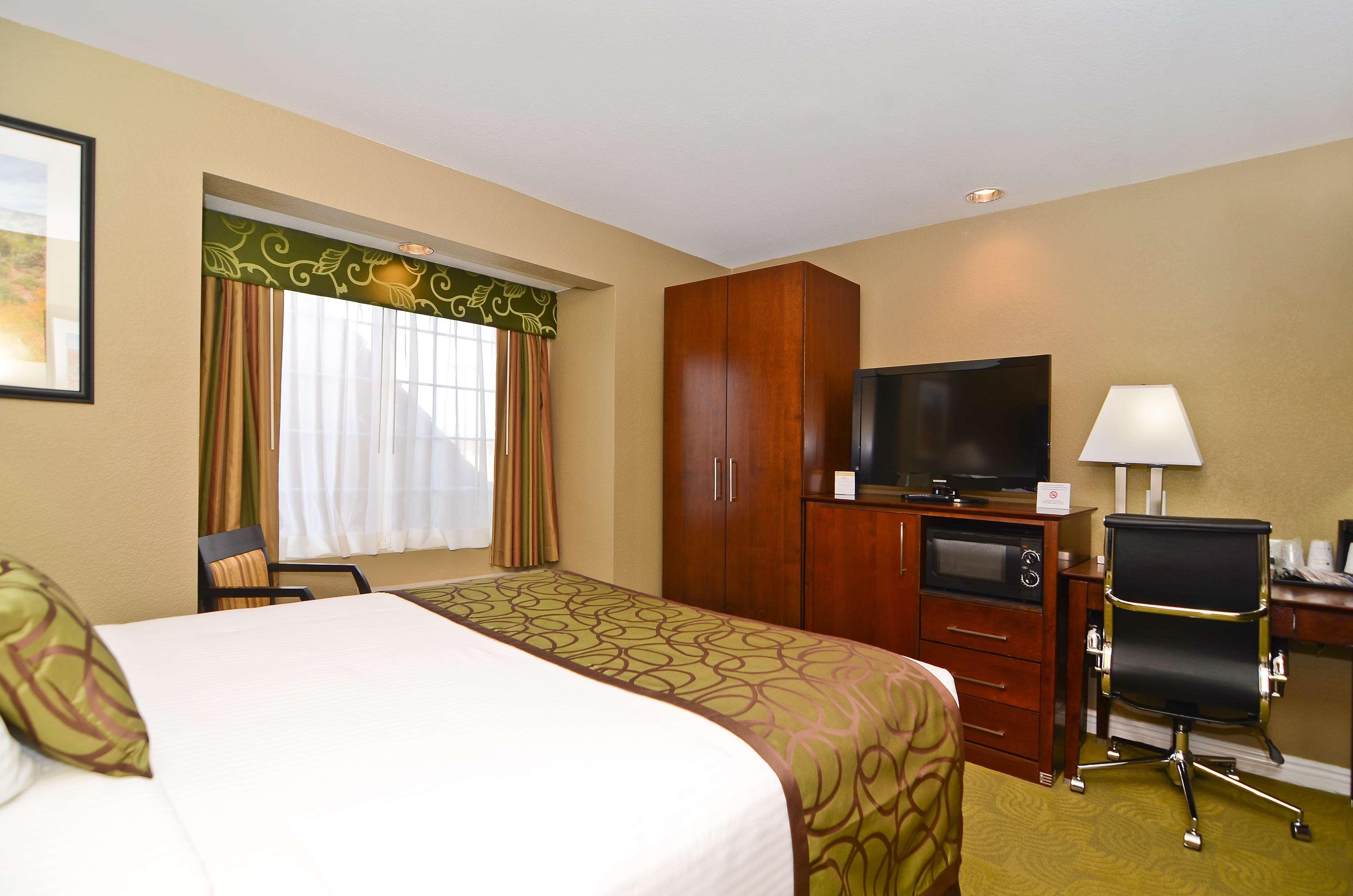 Best Western California City Inn & Suites חדר תמונה