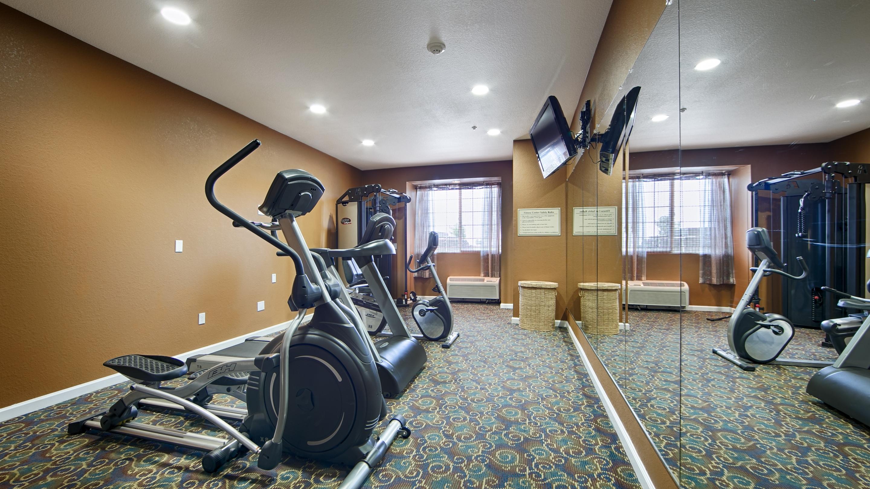 Best Western California City Inn & Suites מראה חיצוני תמונה