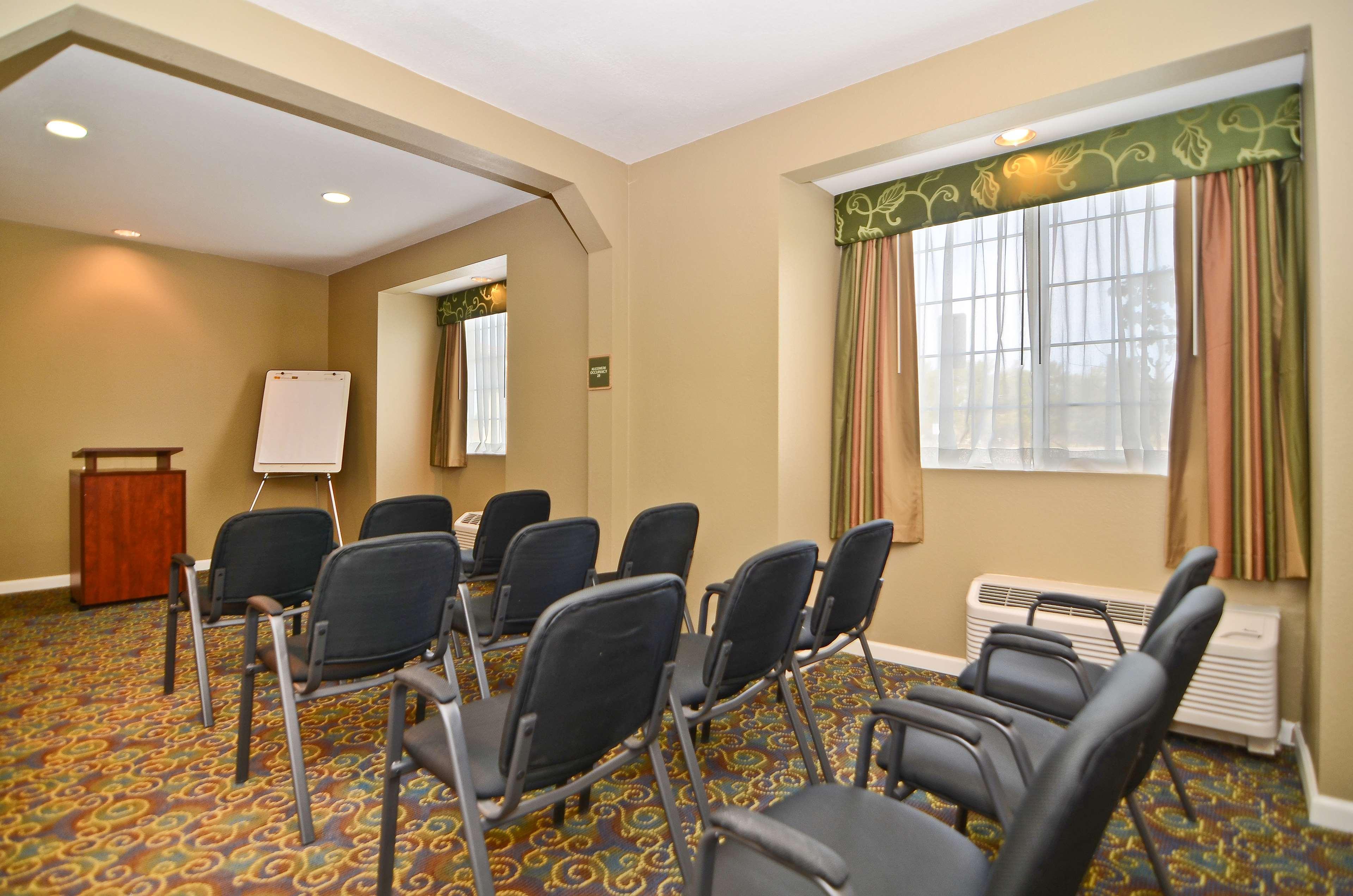 Best Western California City Inn & Suites מראה חיצוני תמונה