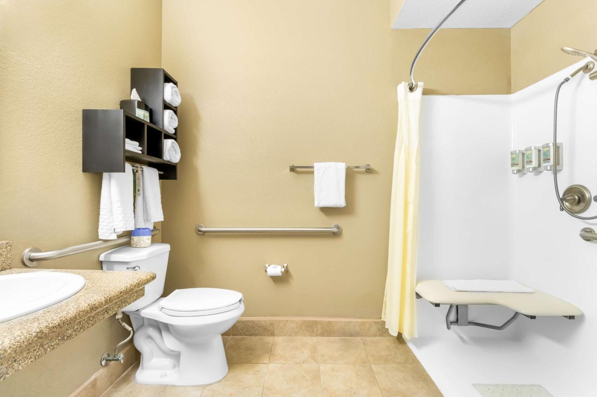 Best Western California City Inn & Suites מראה חיצוני תמונה