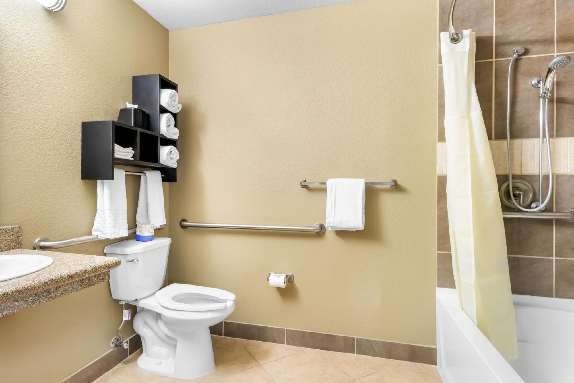 Best Western California City Inn & Suites מראה חיצוני תמונה