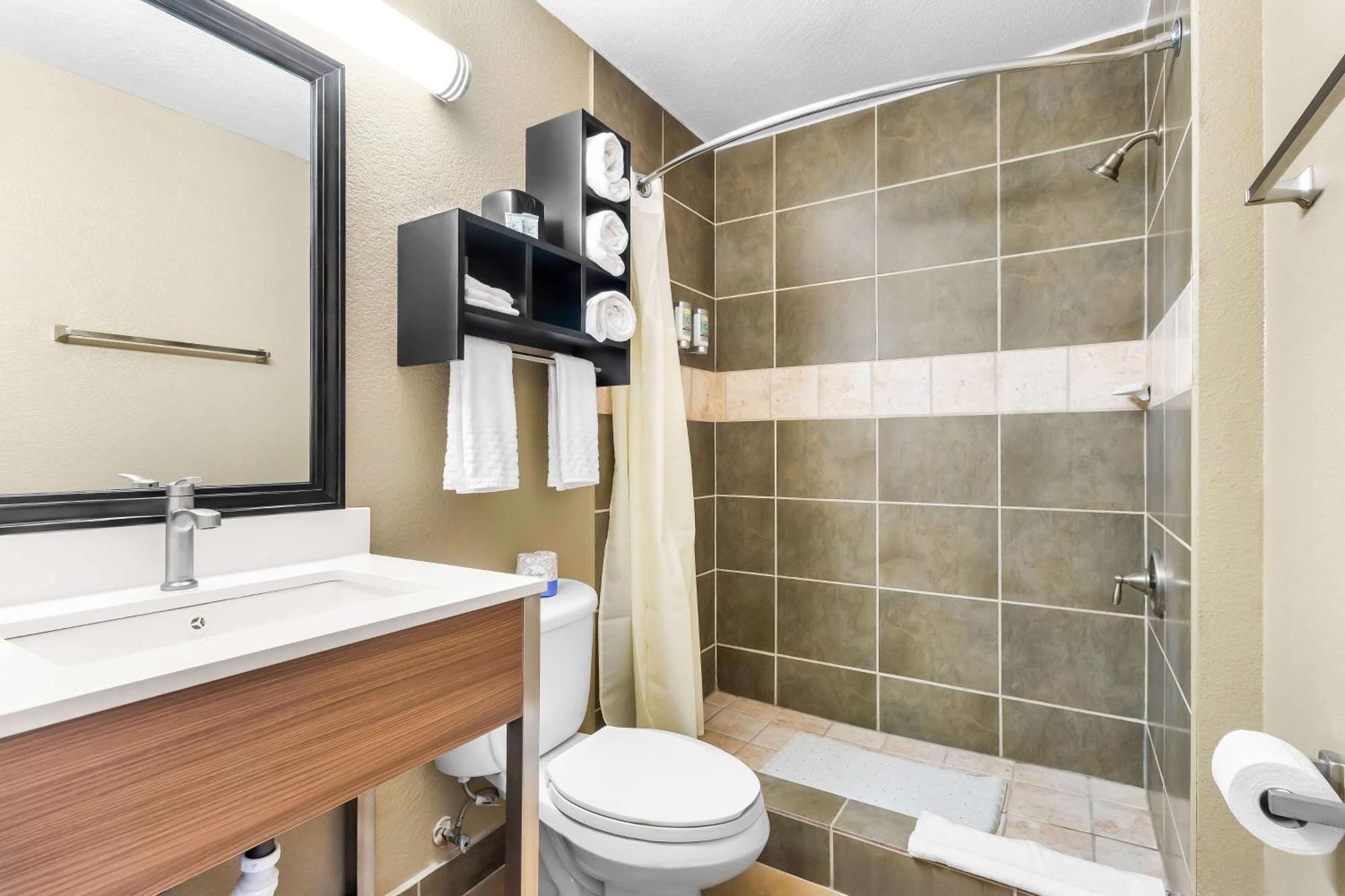 Best Western California City Inn & Suites מראה חיצוני תמונה