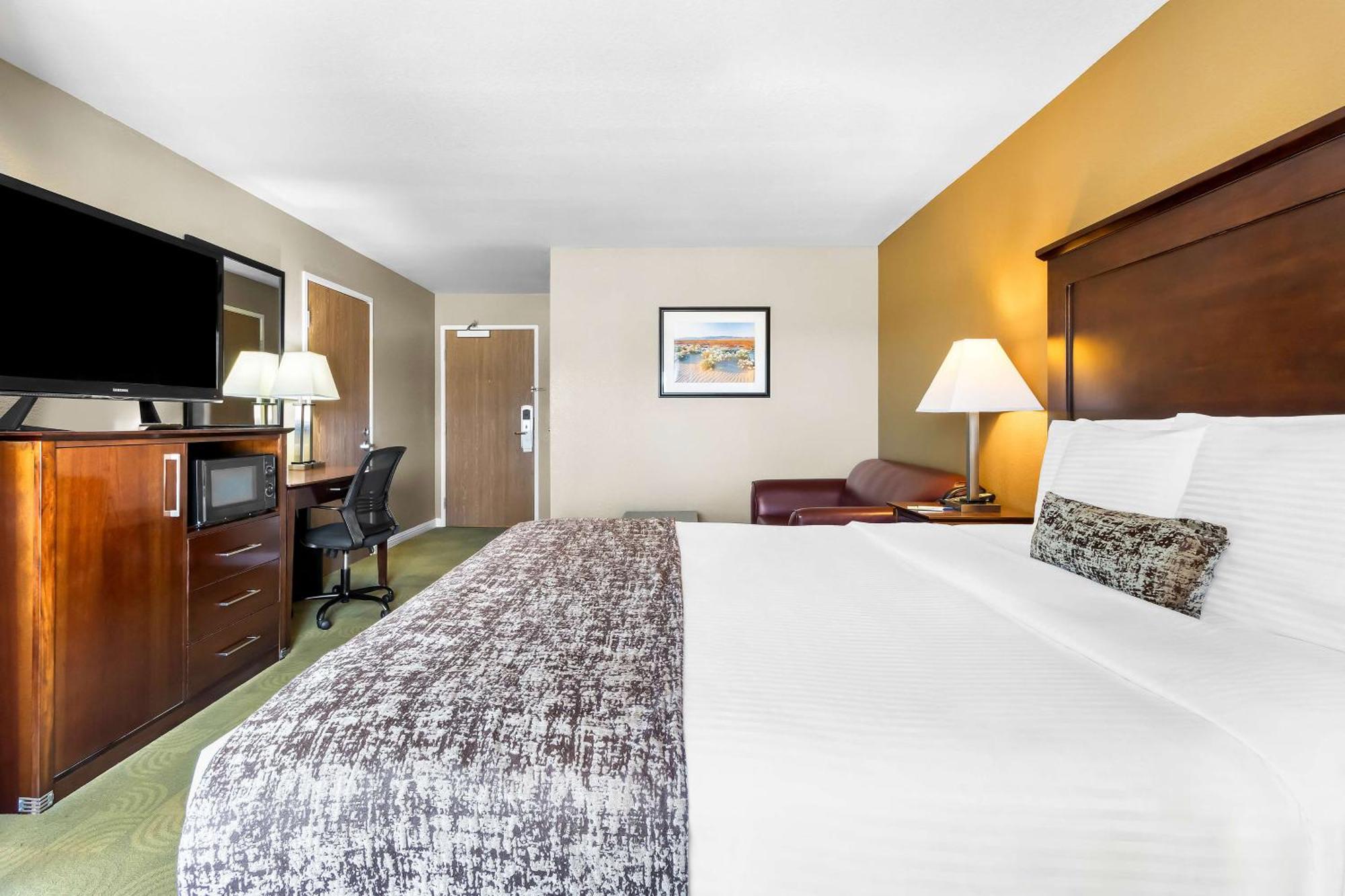Best Western California City Inn & Suites מראה חיצוני תמונה