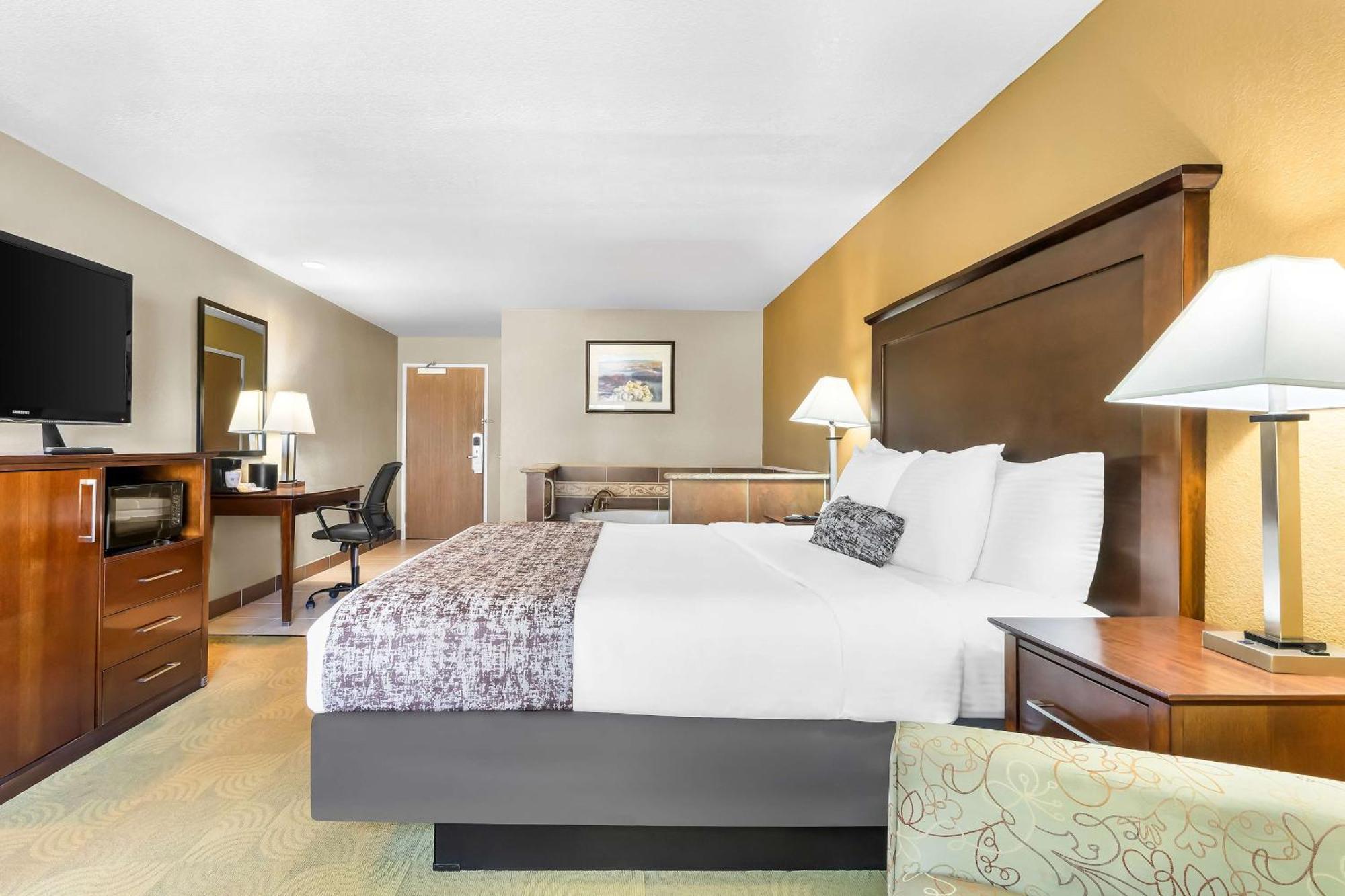 Best Western California City Inn & Suites מראה חיצוני תמונה