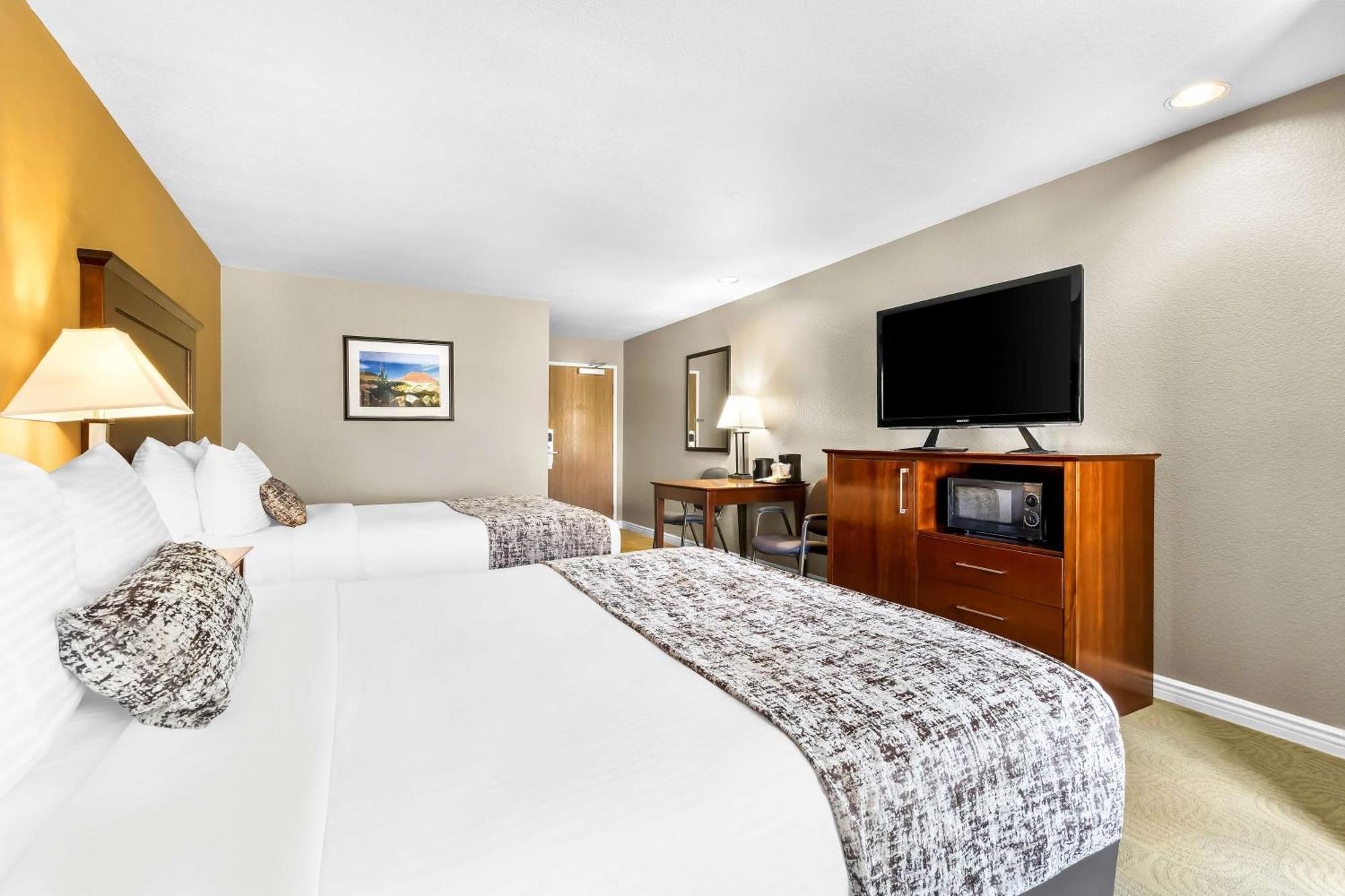 Best Western California City Inn & Suites מראה חיצוני תמונה