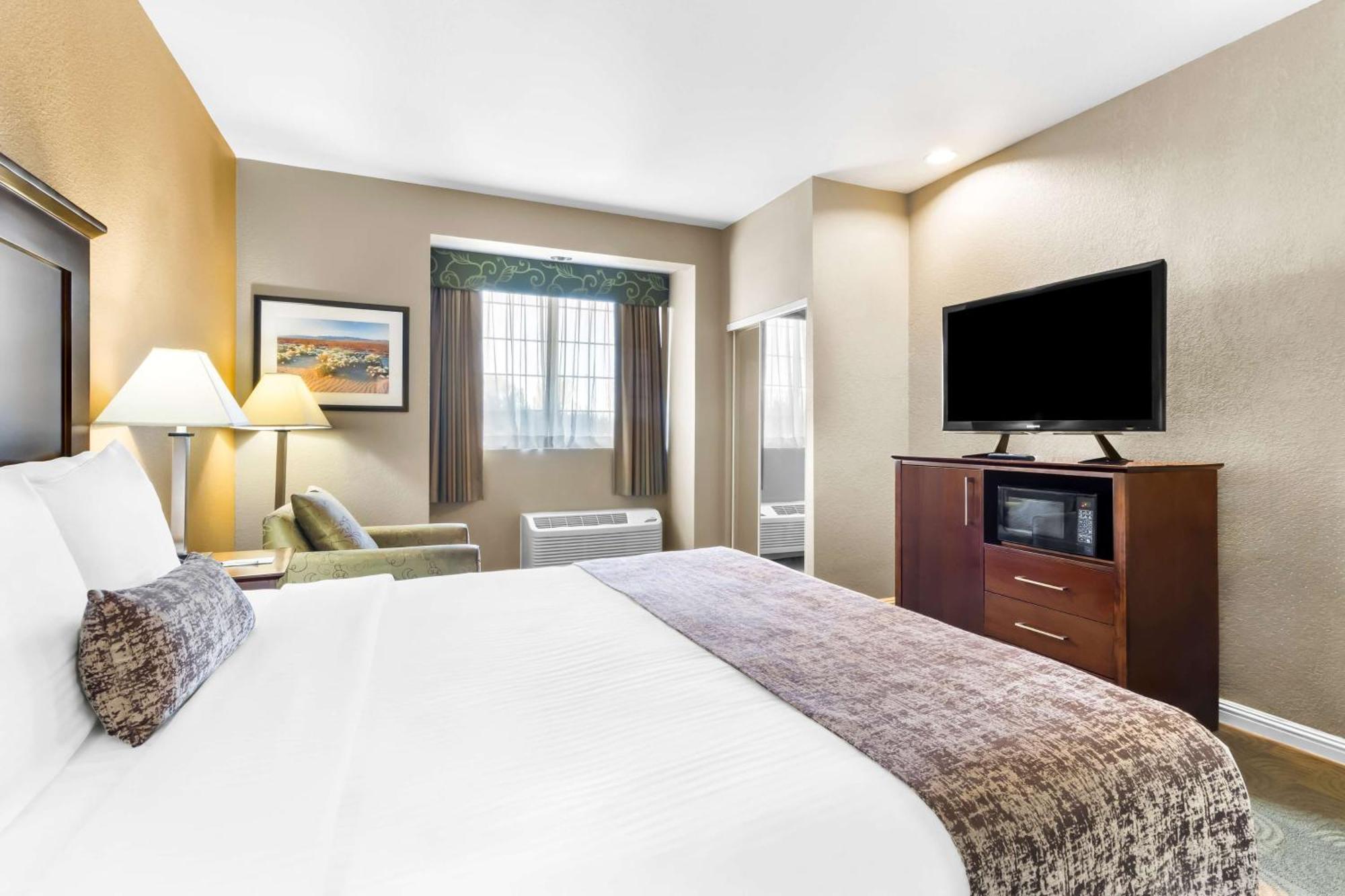 Best Western California City Inn & Suites מראה חיצוני תמונה