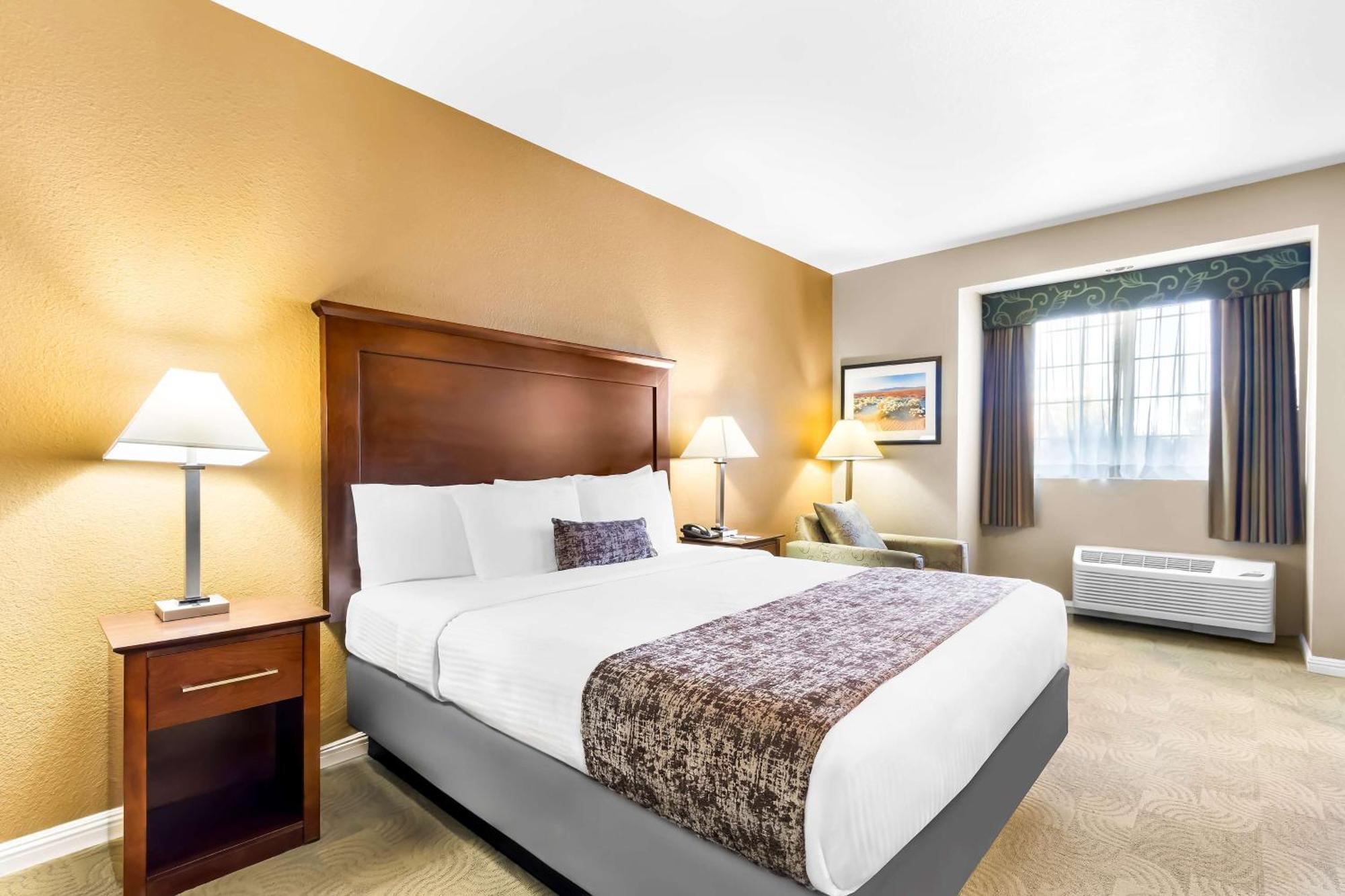 Best Western California City Inn & Suites מראה חיצוני תמונה