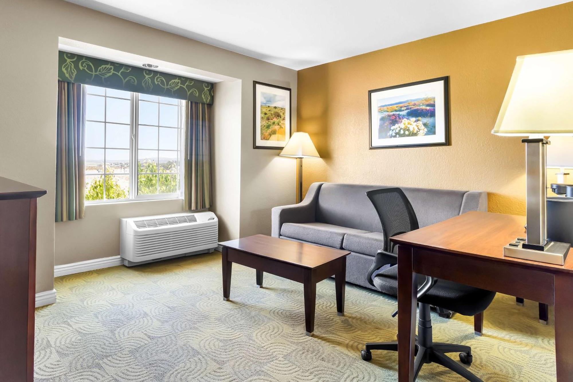 Best Western California City Inn & Suites מראה חיצוני תמונה