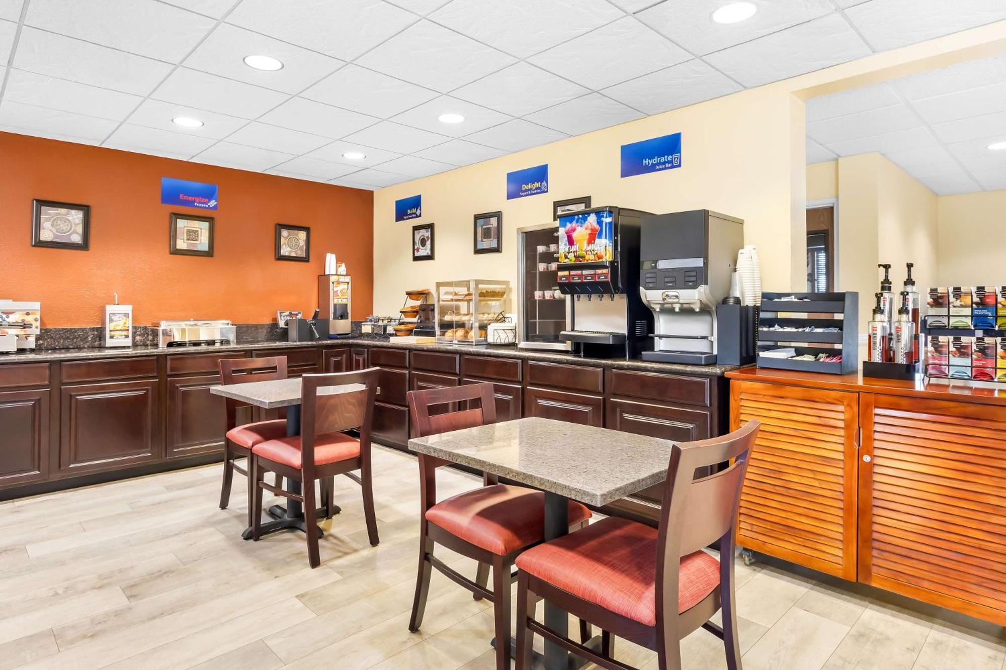Best Western California City Inn & Suites מראה חיצוני תמונה