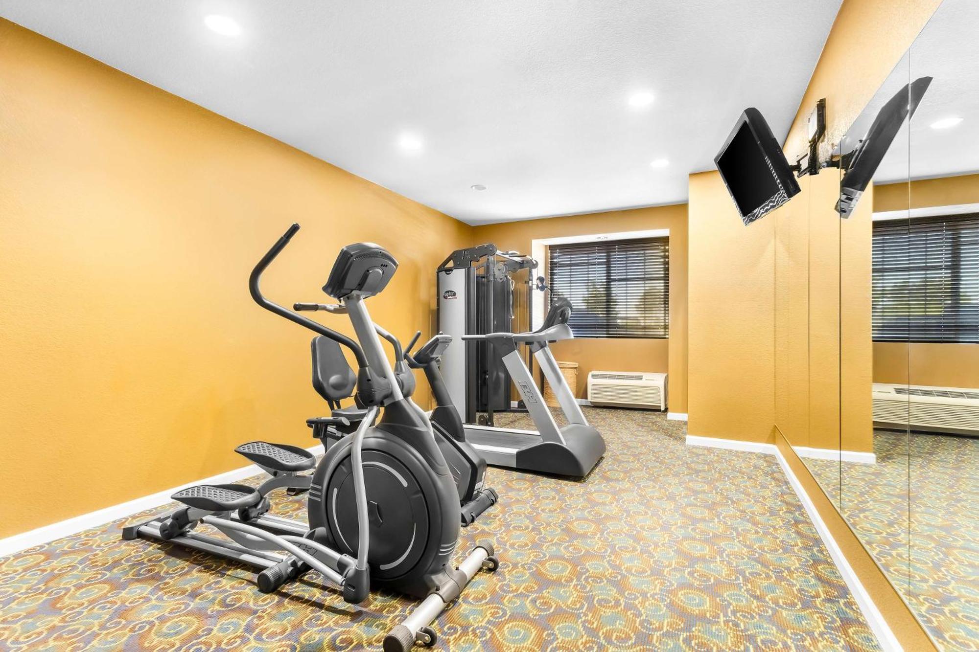Best Western California City Inn & Suites מראה חיצוני תמונה