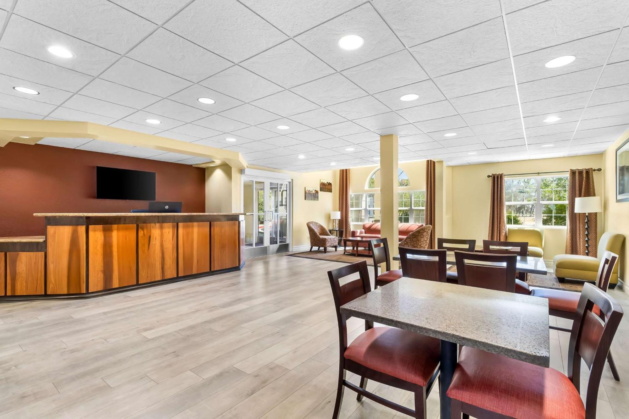 Best Western California City Inn & Suites מראה חיצוני תמונה