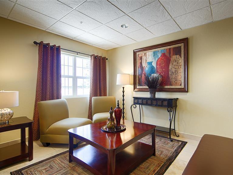 Best Western California City Inn & Suites מראה חיצוני תמונה