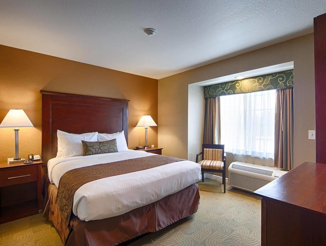 Best Western California City Inn & Suites מראה חיצוני תמונה