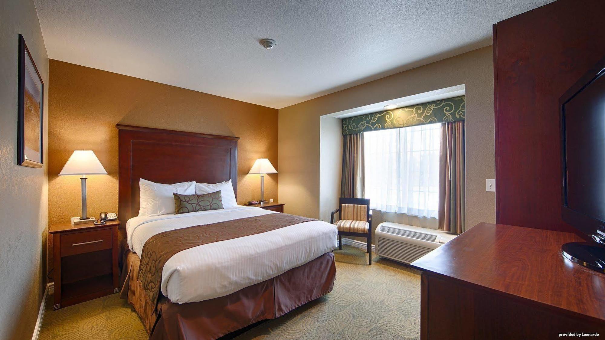 Best Western California City Inn & Suites מראה חיצוני תמונה