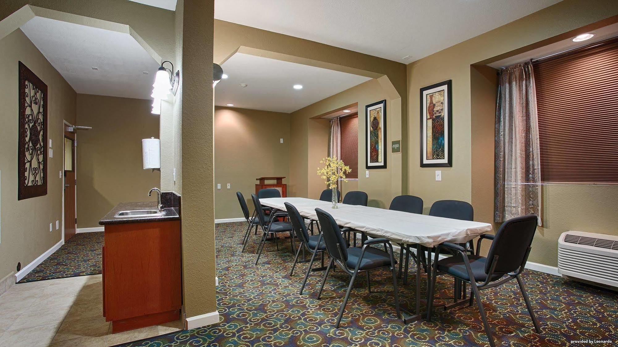 Best Western California City Inn & Suites מראה חיצוני תמונה