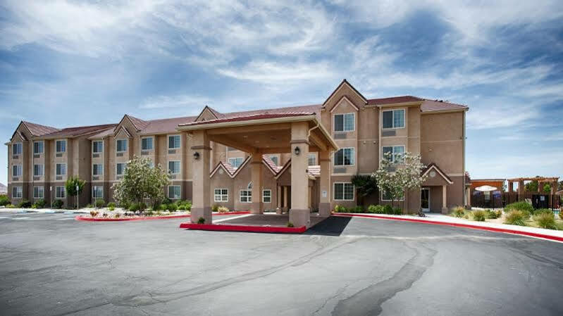 Best Western California City Inn & Suites מראה חיצוני תמונה